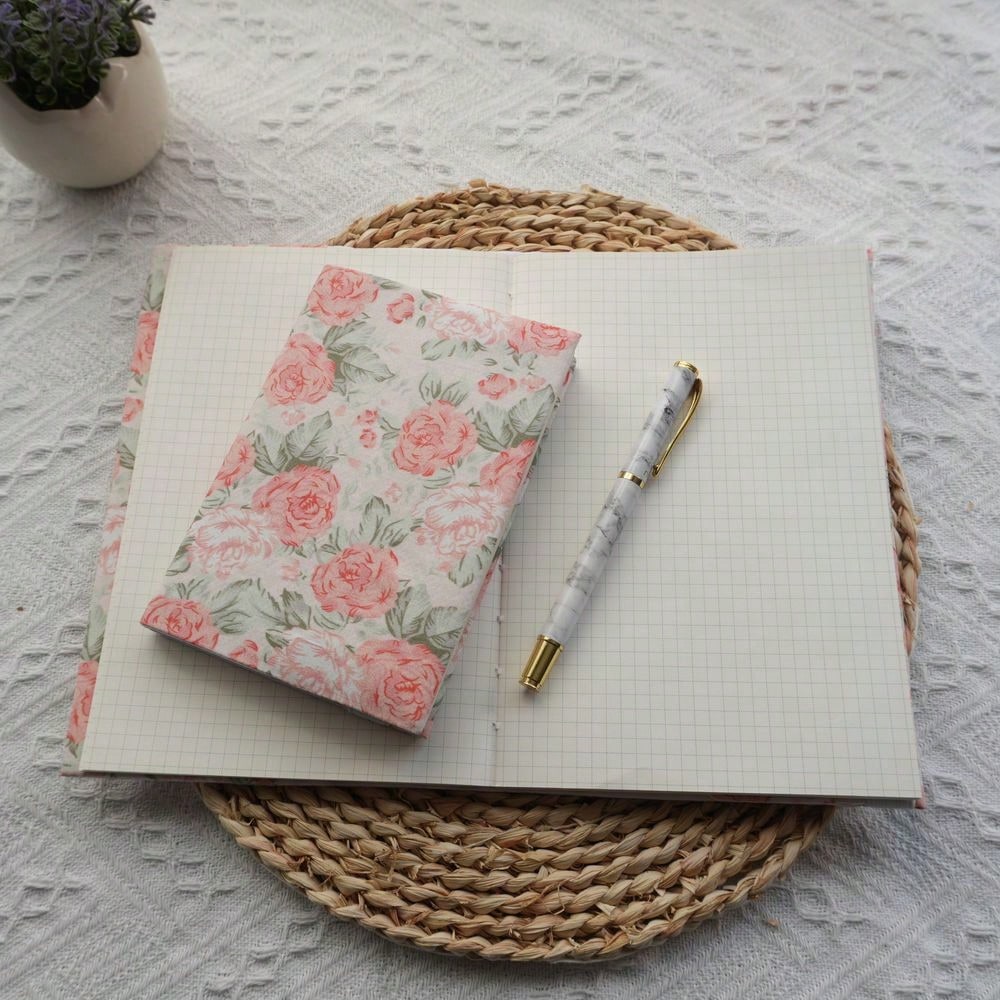 Stationery Warehouse - Fromthenon 1PC A5 A6 Weeks Gorgeous