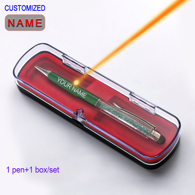 Stationery Office And School Supply Stores - Custom Ballpoint Pen Box Packaging Gift
