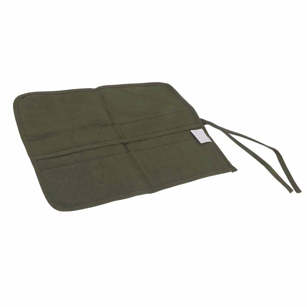 Durable 22 Slots Paint Brush H - Pen Pouch Roll review and price
