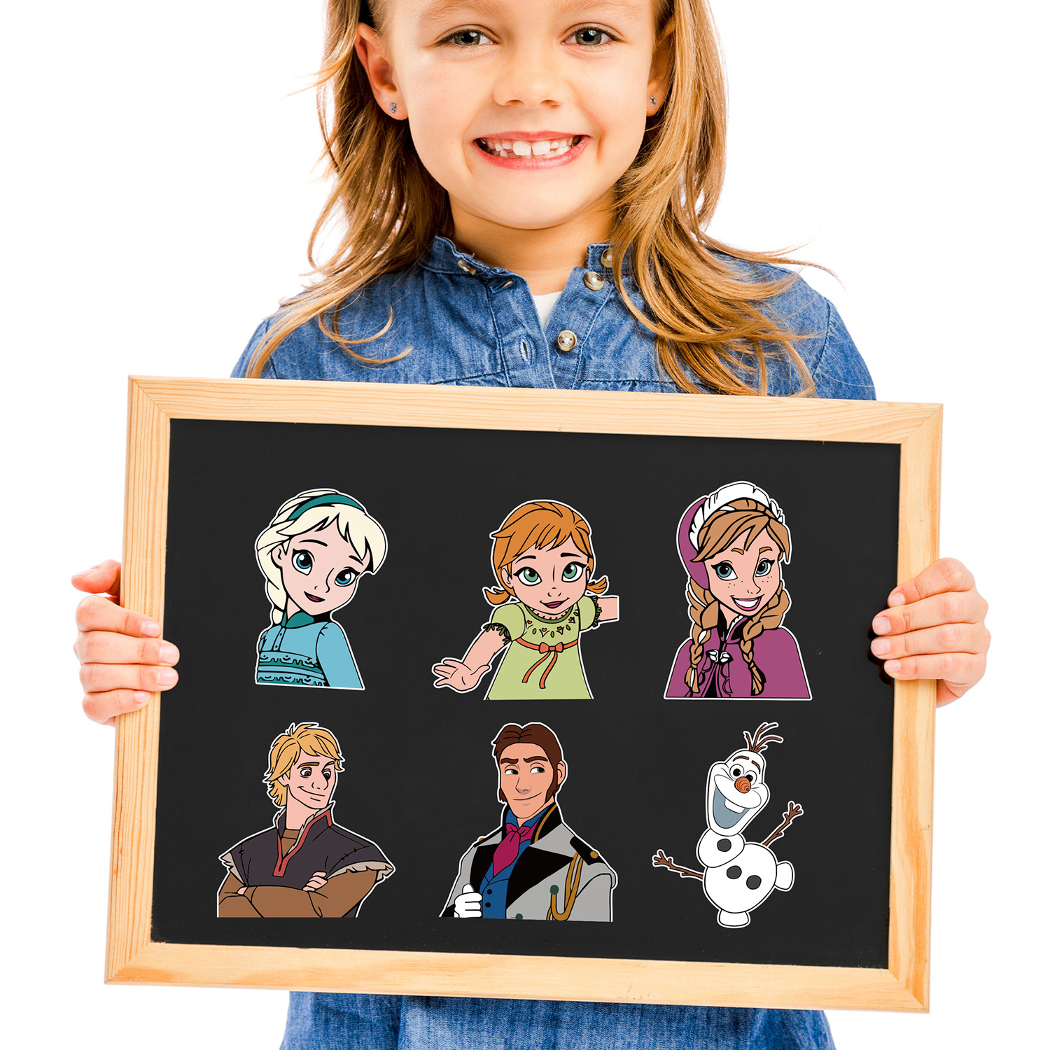 Frozen Queen Party Sticker Els - Memo Pad Sticky review and price