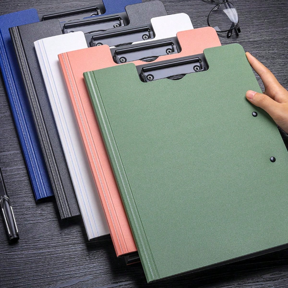 1pc A4 Hard Shell Clipboard Wi - Stationery Supply Business review and price
