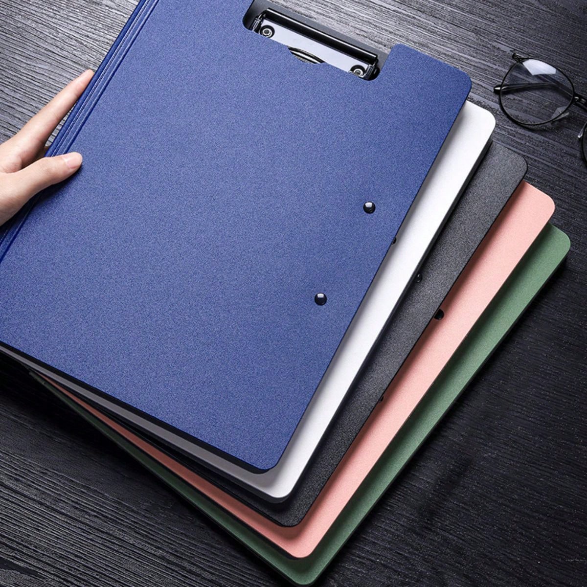 1pc A4 Hard Shell Clipboard Wi - Stationery Supply Business review and price