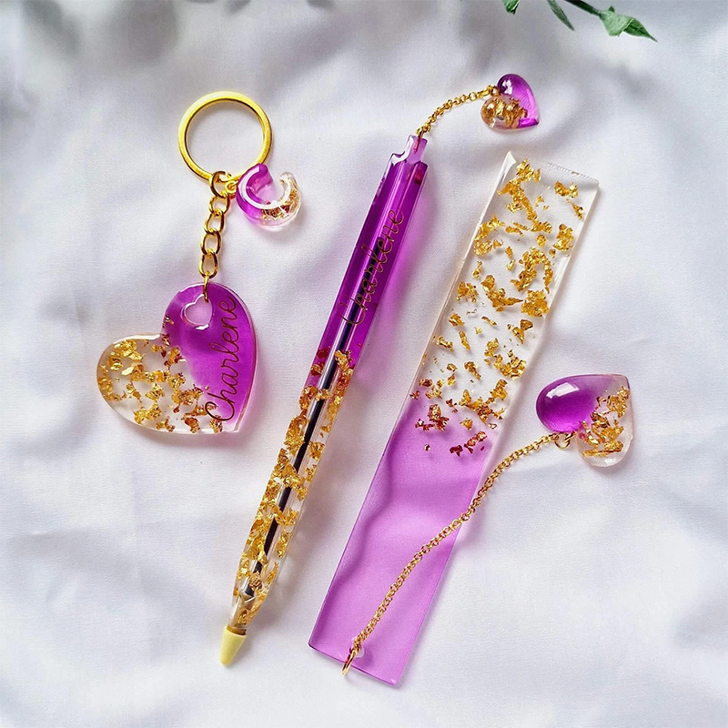 Transparent Pen and Bookmark S - Stationery Warehouse review and price