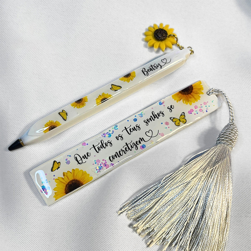 Transparent Pen and Bookmark S - Stationery Warehouse review and price