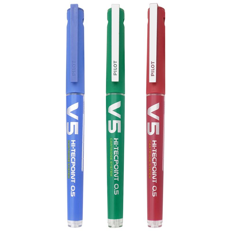 Pilot BX-V5 business roller ti - Stationery Supply Business review and price