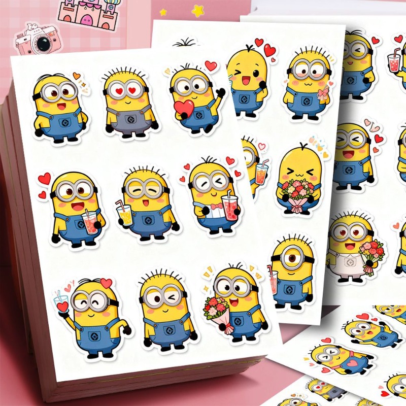 New Minions Despicable Me Kevi - Memo Pad Sticky review and price