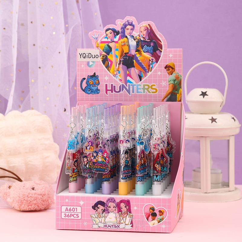 0.5mm Black Ink Press Gel Pen  - Gel Ink Pen Set review and price