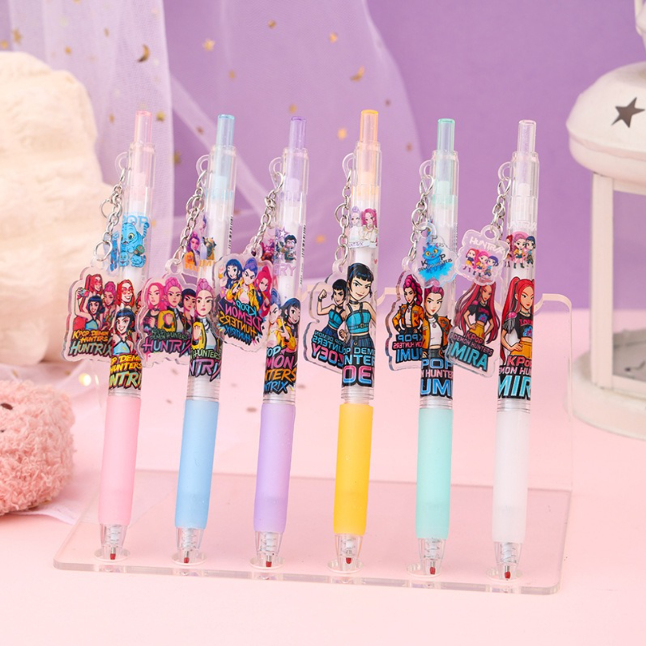 0.5mm Black Ink Press Gel Pen  - Gel Ink Pen Set review and price