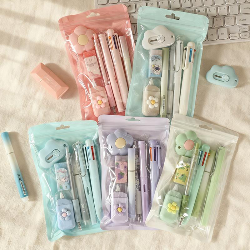 7Pcs Premium Stationery Set, N - Stationery Warehouse review and price