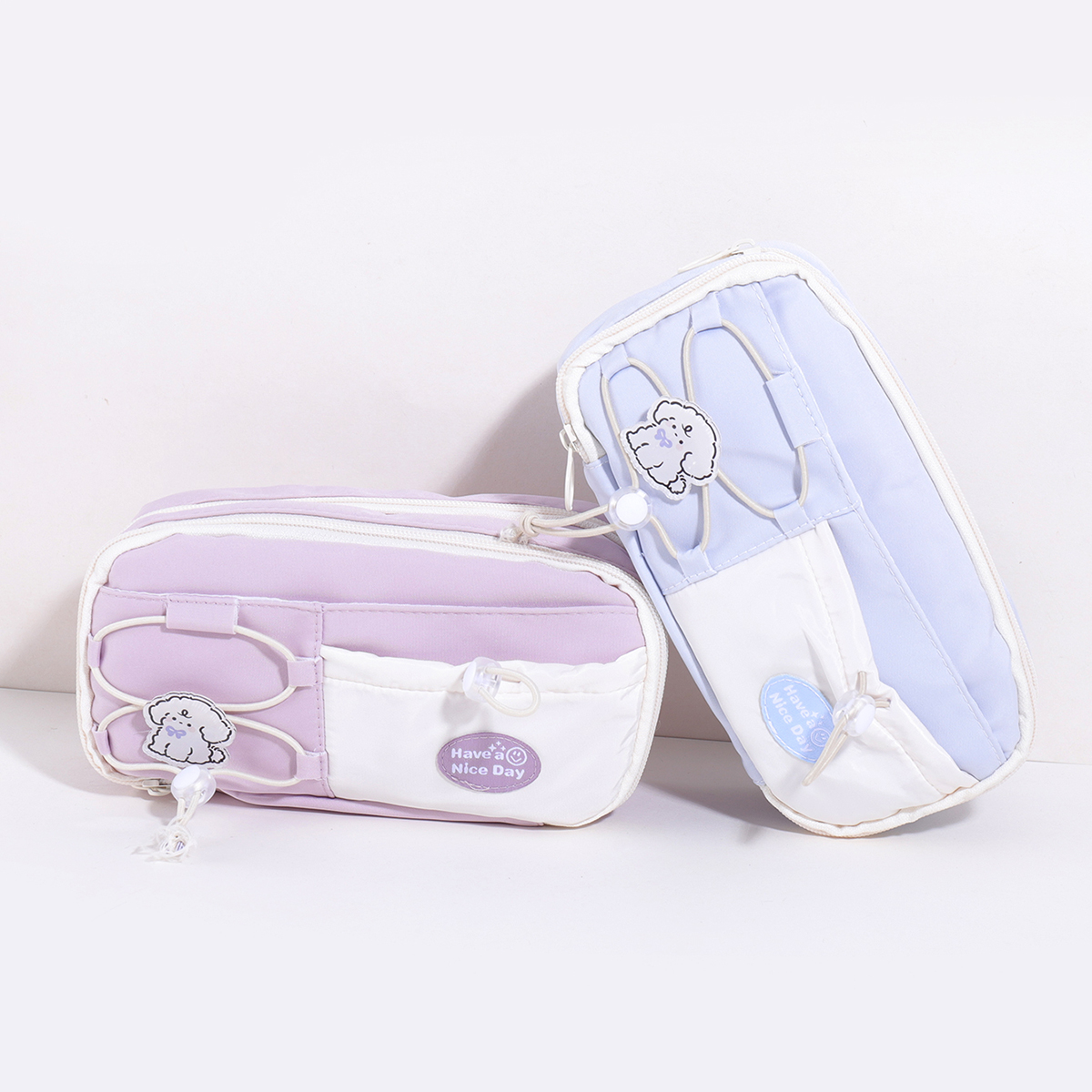 9 Layers Large Capacity Drawst - Pencil Case Large review and price