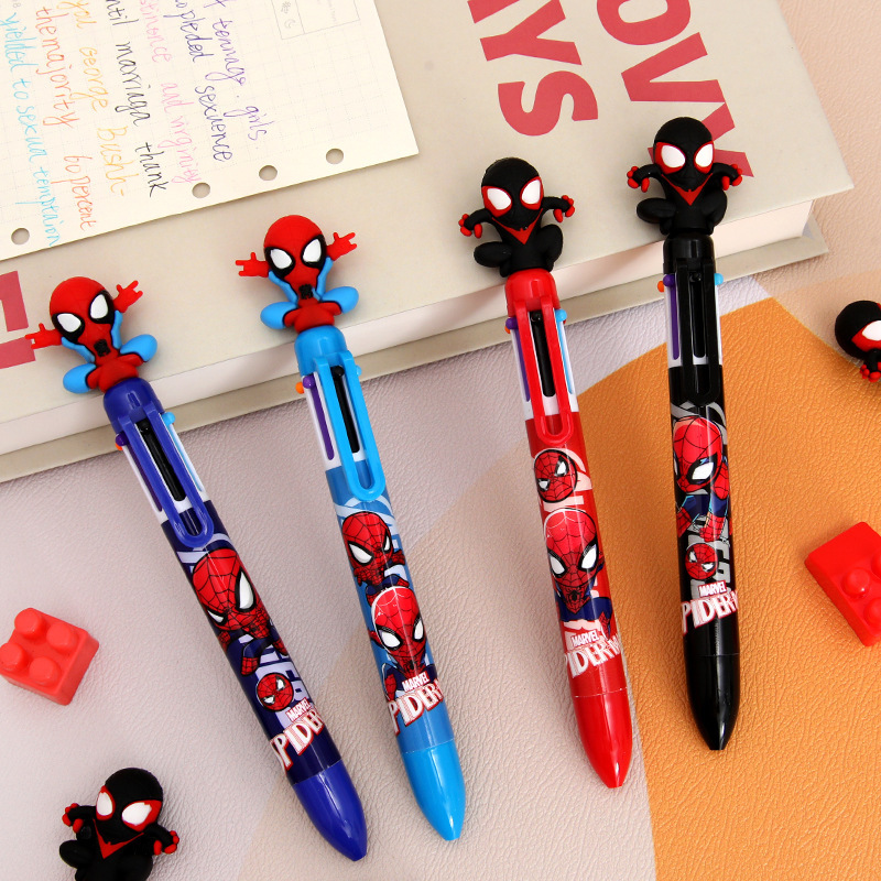 36pcs-Spider Man 6 Colors Ball - Stationery Warehouse review and price