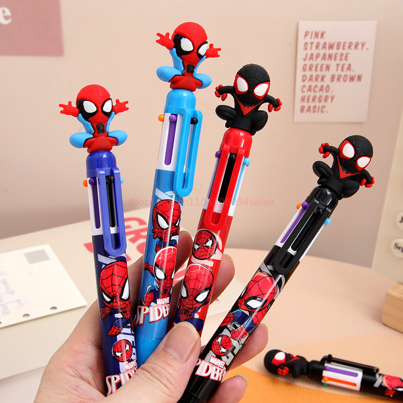 36pcs-Spider Man 6 Colors Ball - Stationery Warehouse review and price