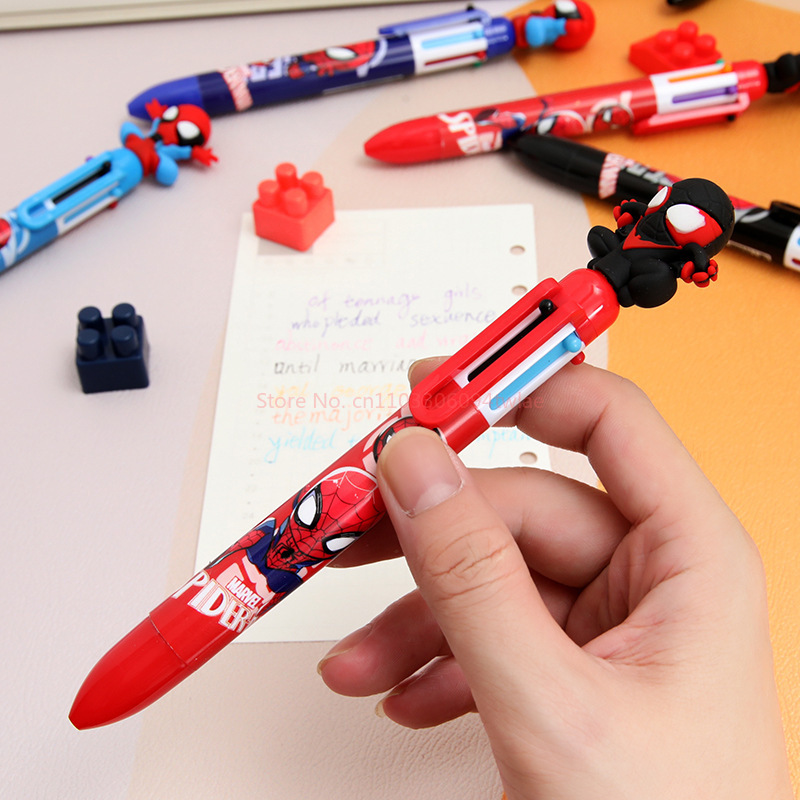 36pcs-Spider Man 6 Colors Ball - Stationery Warehouse review and price