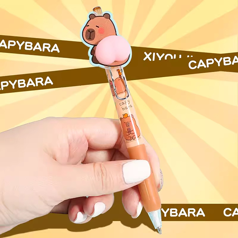 Capybara Press Neutral Pen Fun - Stationery Warehouse review and price
