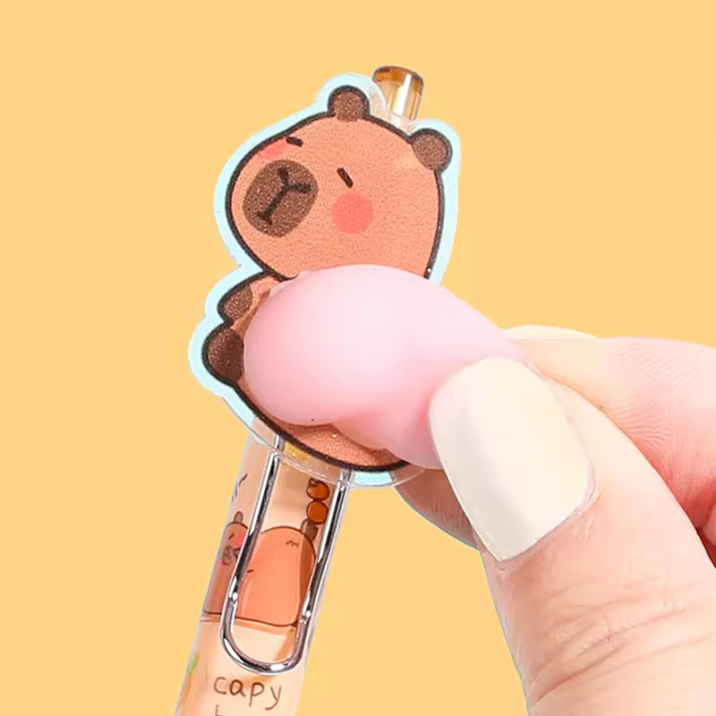 Capybara Press Neutral Pen Fun - Stationery Warehouse review and price