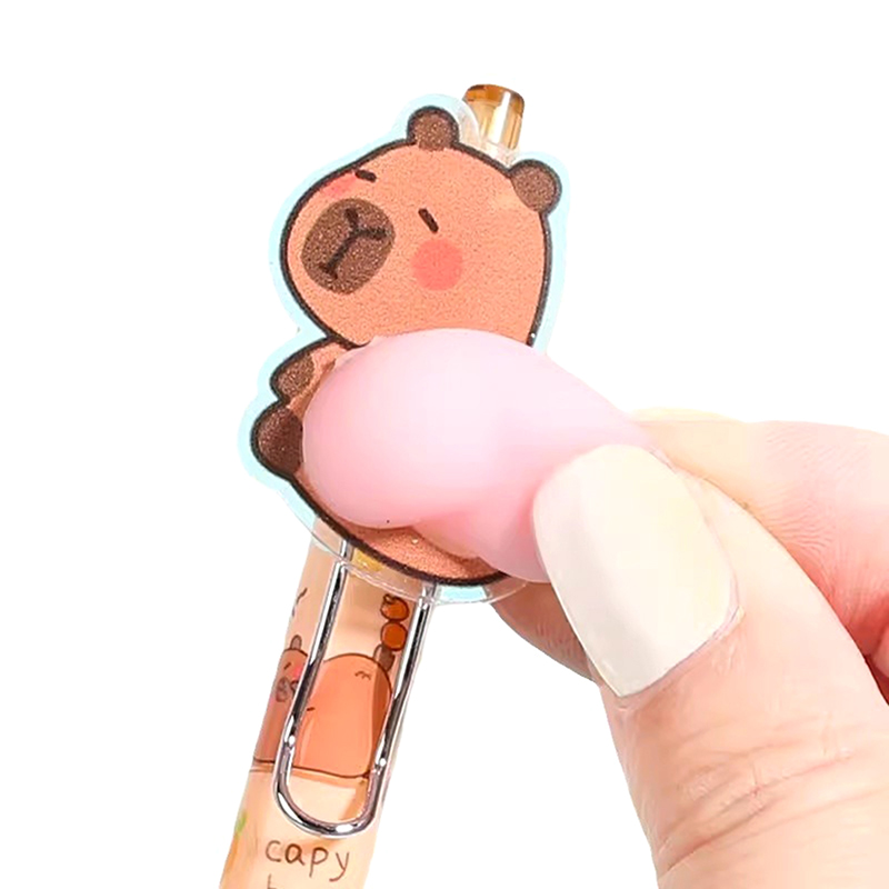 Capybara Press Neutral Pen Fun - Stationery Warehouse review and price