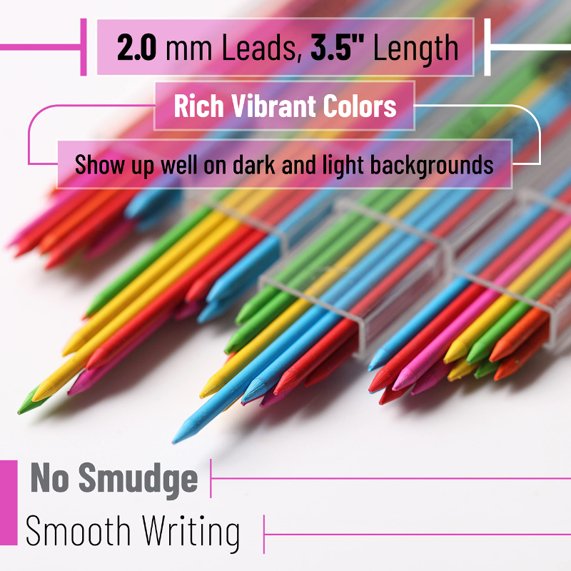 2.0mm Mechanical Pencils Lead  - Mechanical Pencil Lead review and price