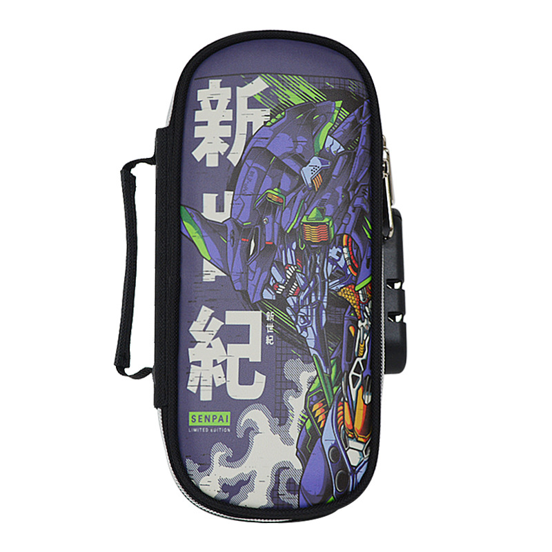 Neon Cute Genesis Classic Evan - Pencil Case Large review and price