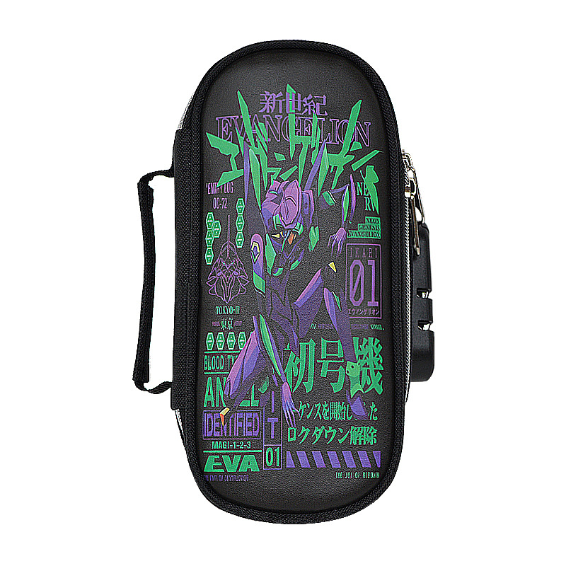 Neon Cute Genesis Classic Evan - Pencil Case Large review and price