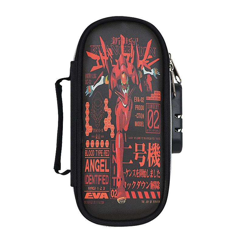 Neon Cute Genesis Classic Evan - Pencil Case Large review and price