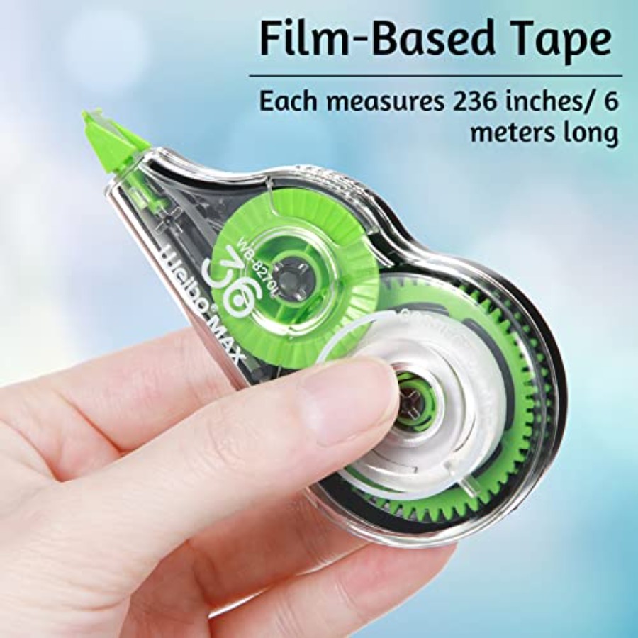 54 Pack Correction Tape Bulk W - Correction Fluid White review and price
