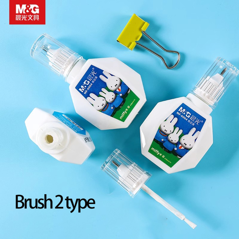 M&G 18ml Correction Fluid Port - Correction Fluid White review and price