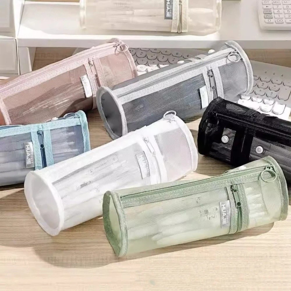 Minimalist Transparent Pencil  - Pencil Case Large review and price