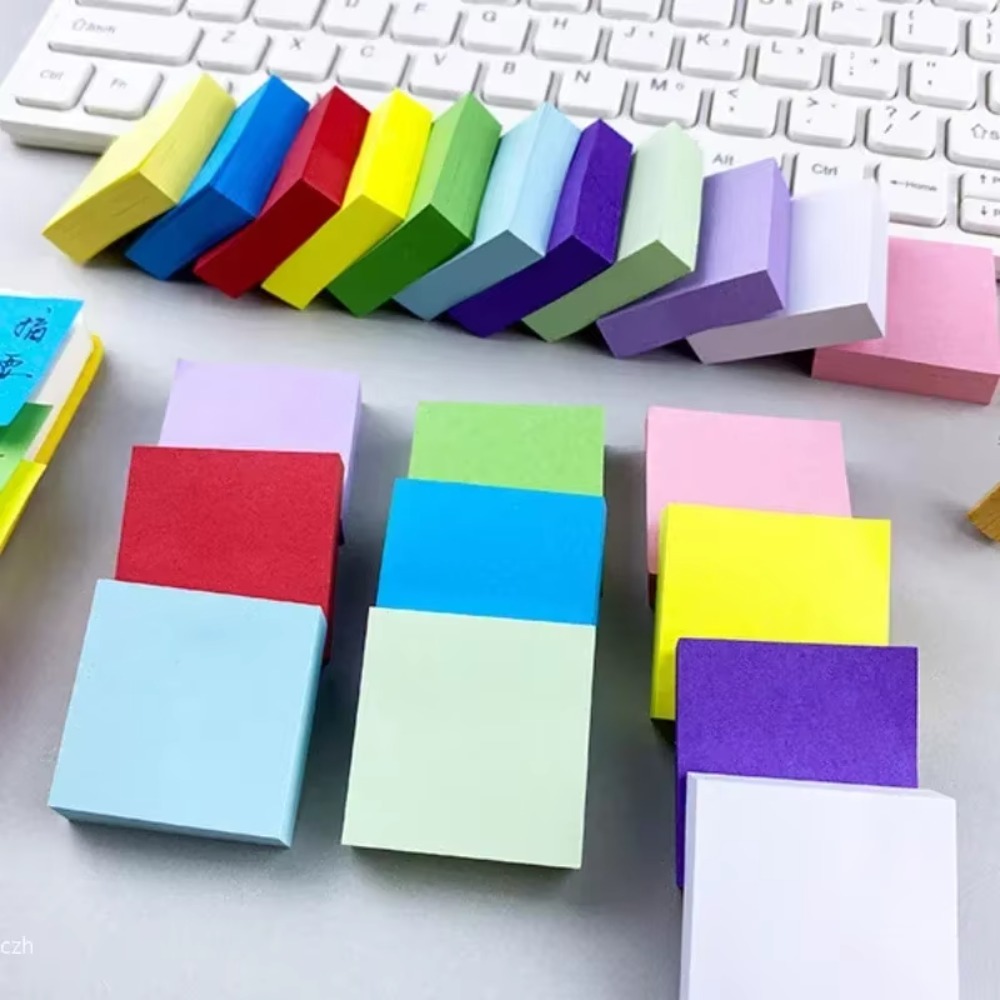 Stickers Book Color Markers Sc - Memo Pad Sticky review and price