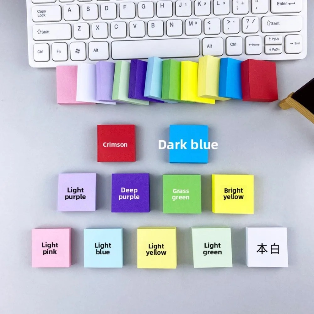 Stickers Book Color Markers Sc - Memo Pad Sticky review and price