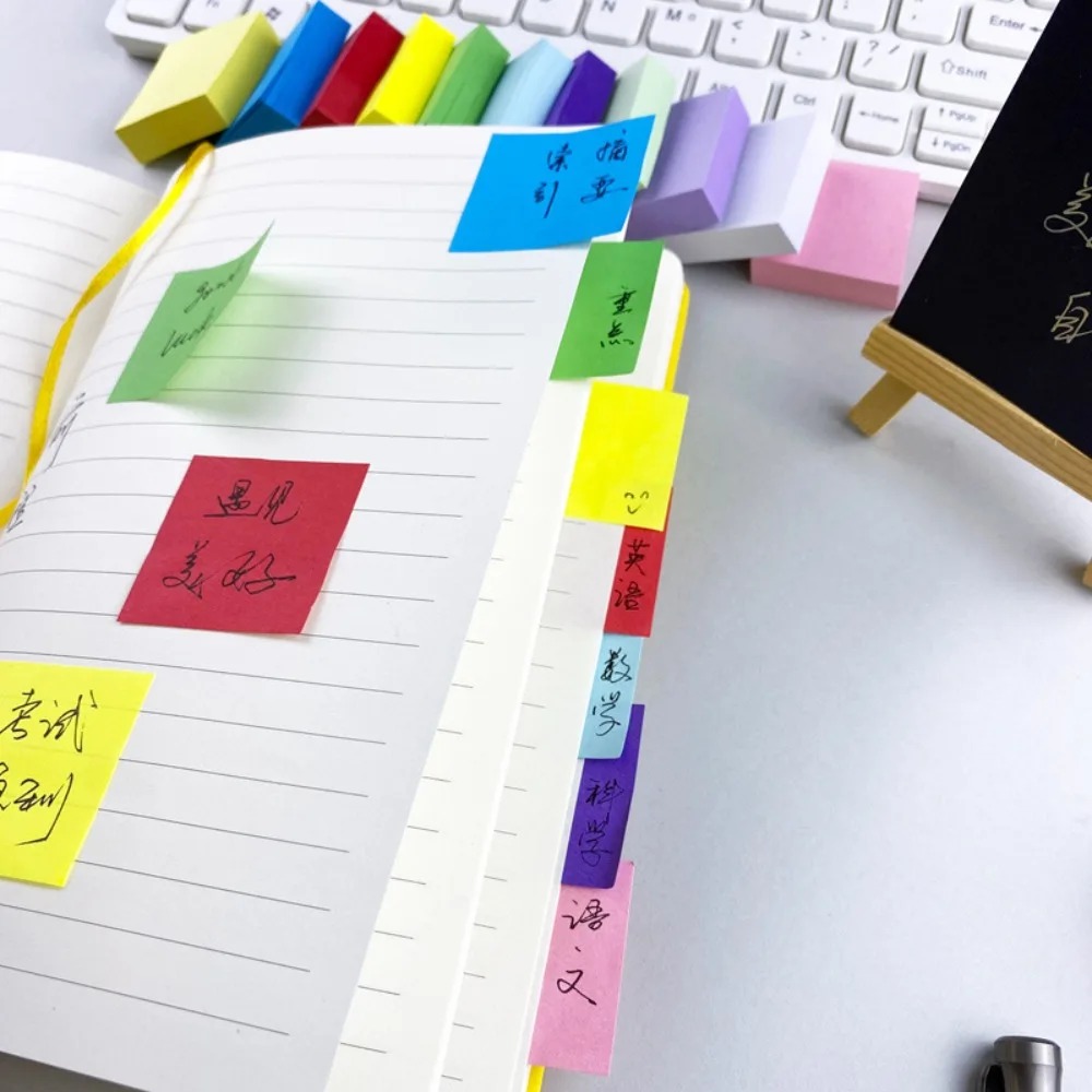Stickers Book Color Markers Sc - Memo Pad Sticky review and price