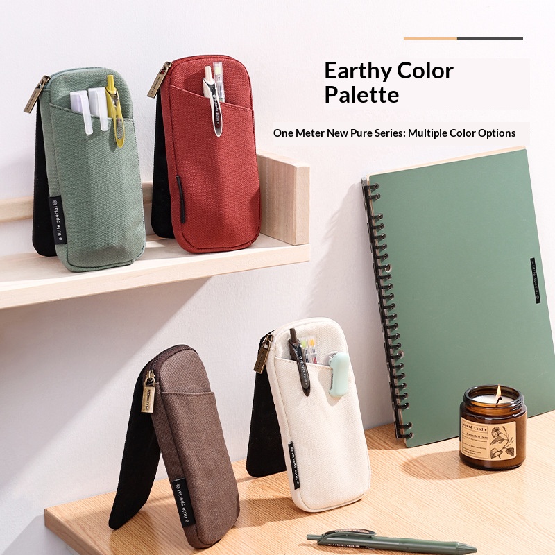 KOKUYO Mini Pencil Case with S - Pen Pouch Roll review and price