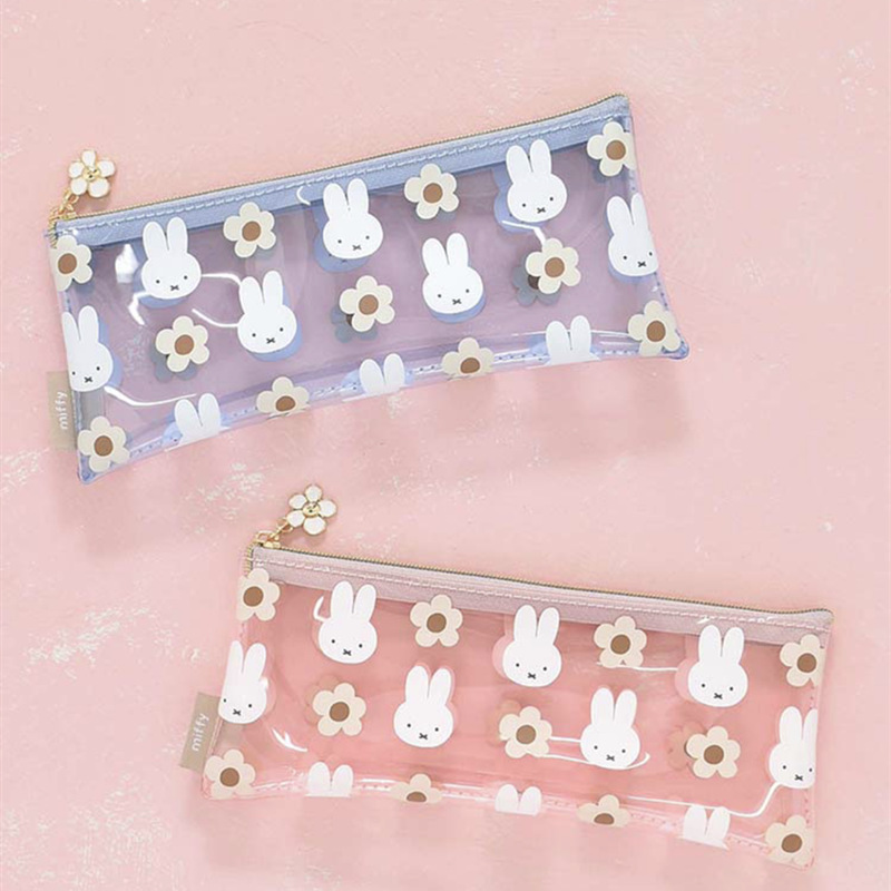 Hot Cartoon Miffy Series Penci - Pencil Case Large review and price