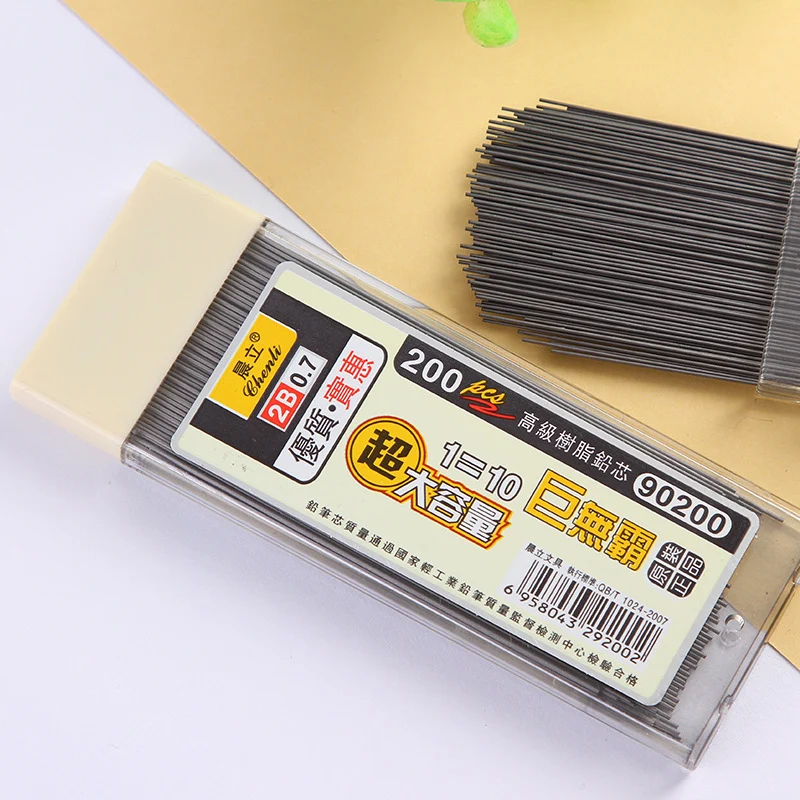 1/2pcs 0.5/0.7mm Mechanical Pe - Mechanical Pencil Lead review and price