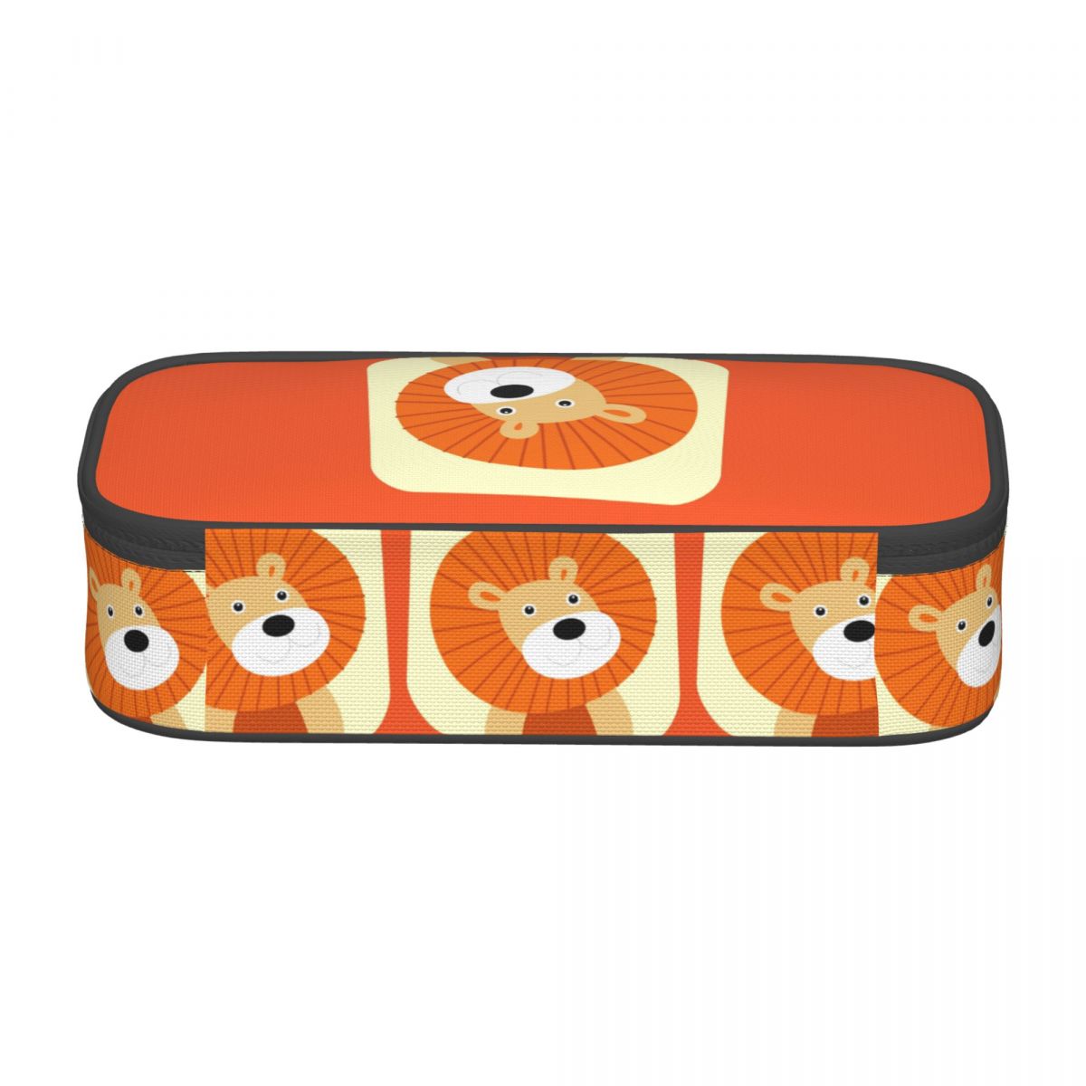 Cute Lion Cartoon Pencil Case  - Lion Stationery & Office Supply(Kunshan)Co.Ltd review and price