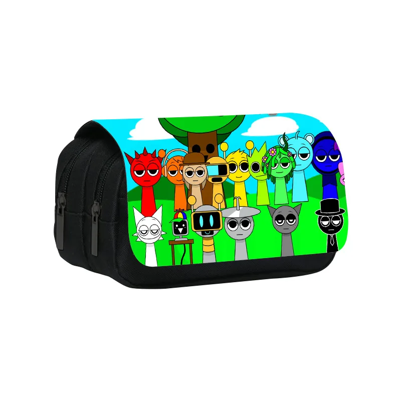 New Sprunki Pencil Case Classi - Pencil Case Large review and price