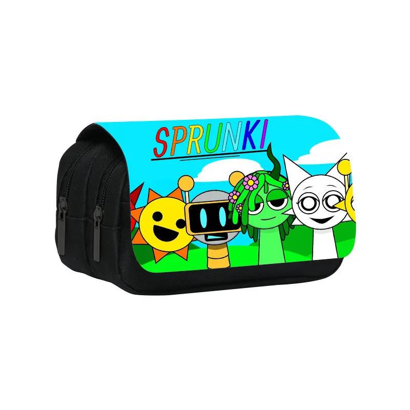 New Sprunki Pencil Case Classi - Pencil Case Large review and price