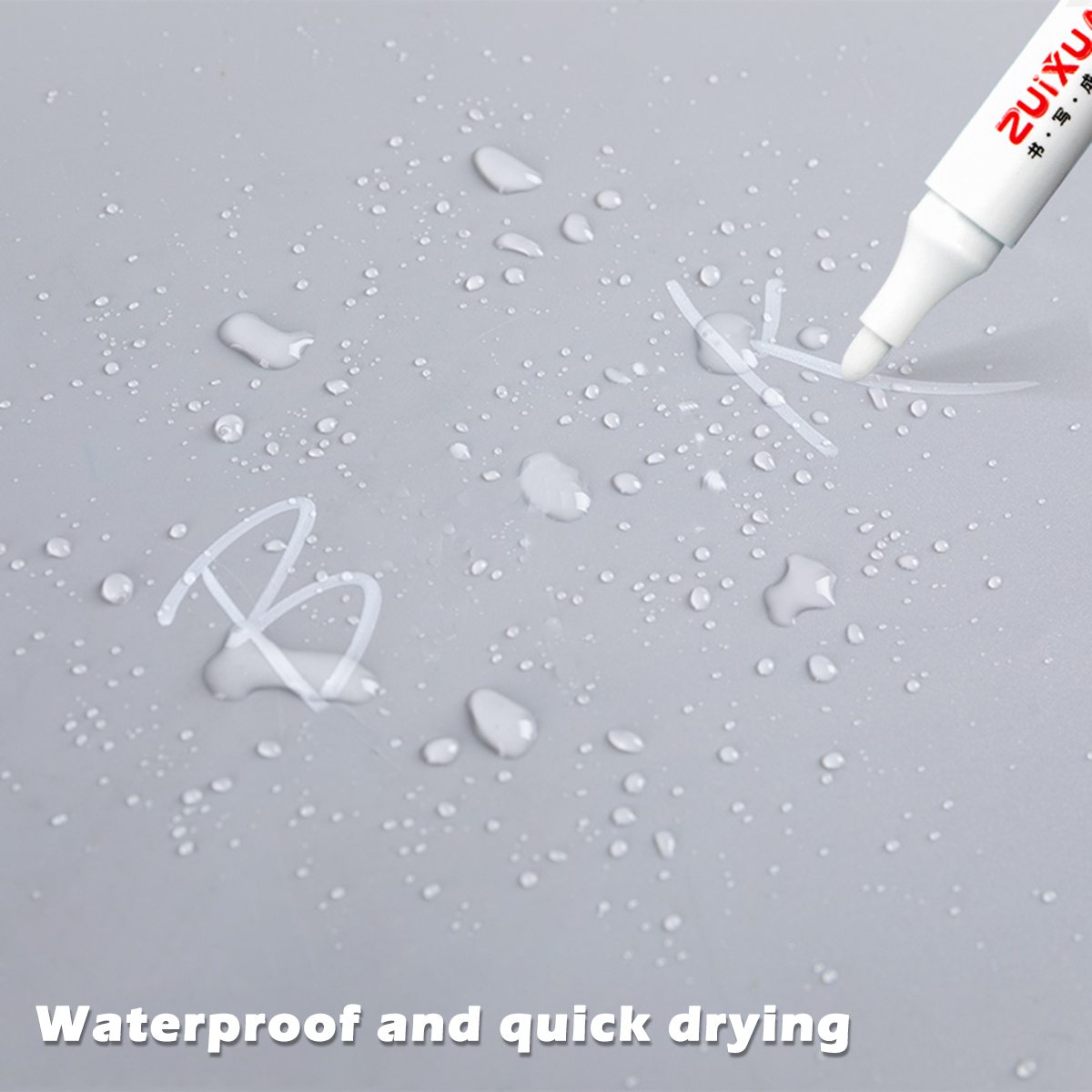 White Marker Pens Set 2.0mm Oi - Gel Ink Pen Set review and price