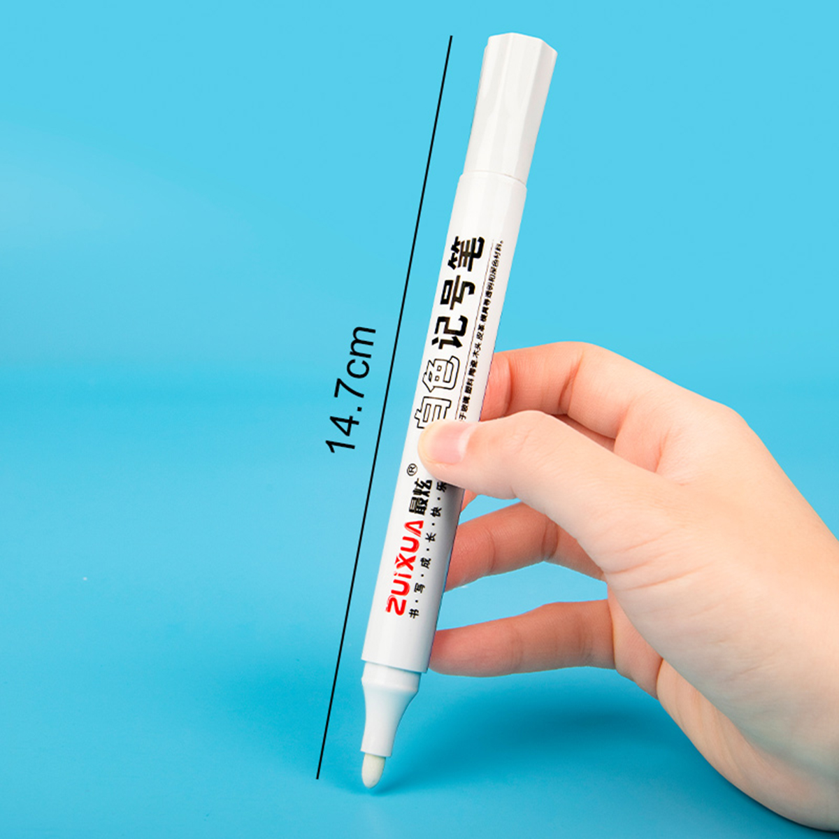 White Marker Pens Set 2.0mm Oi - Gel Ink Pen Set review and price