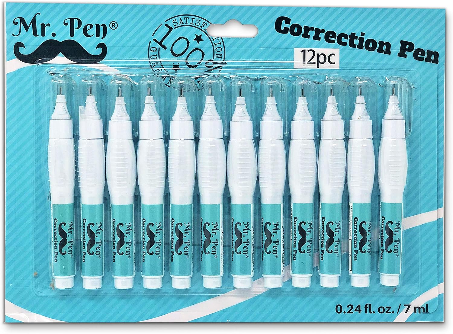 Correction Pens, 12 Pack, Need - Correction Fluid White review and price