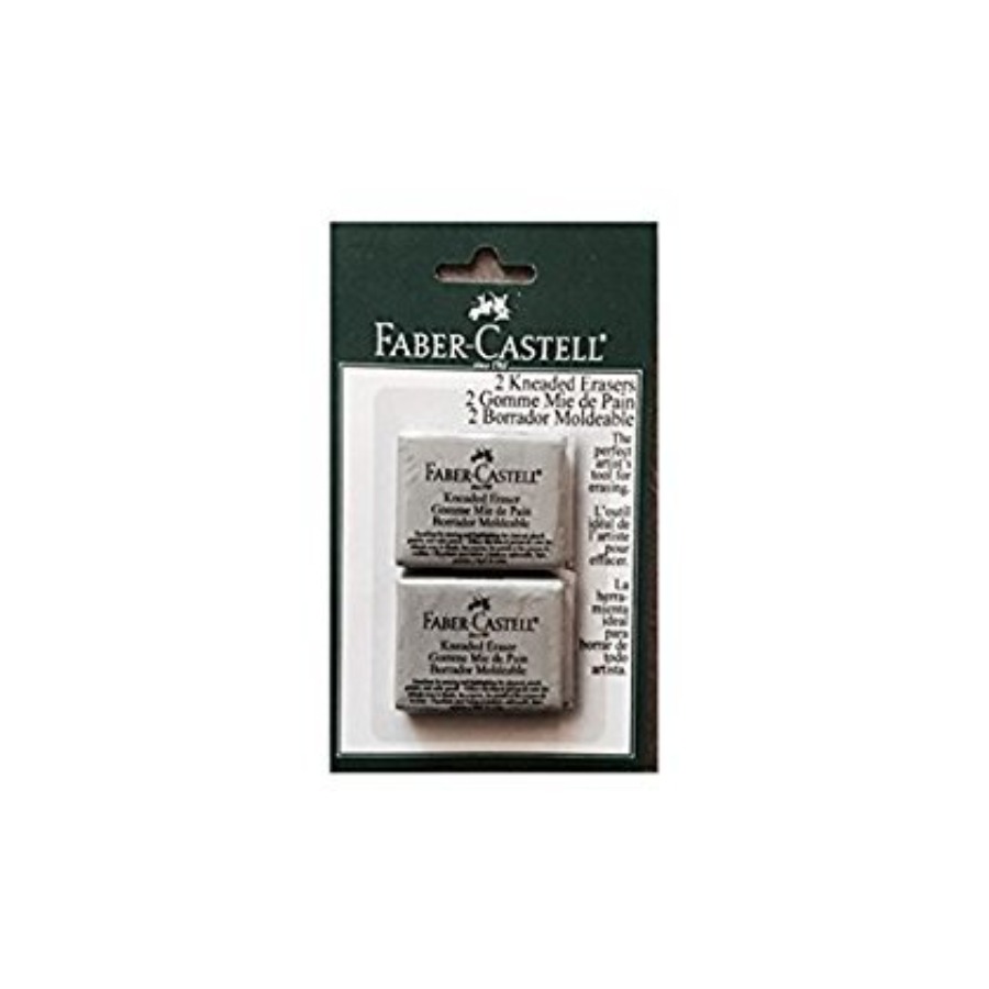 Large Kneaded Eraser 2 Eraser  - Rubber Eraser Kneaded review and price