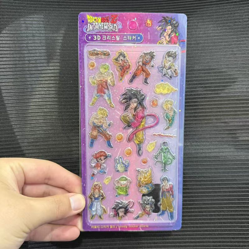 New 3d Crystal Stickers 4-40pc - Memo Pad Sticky review and price