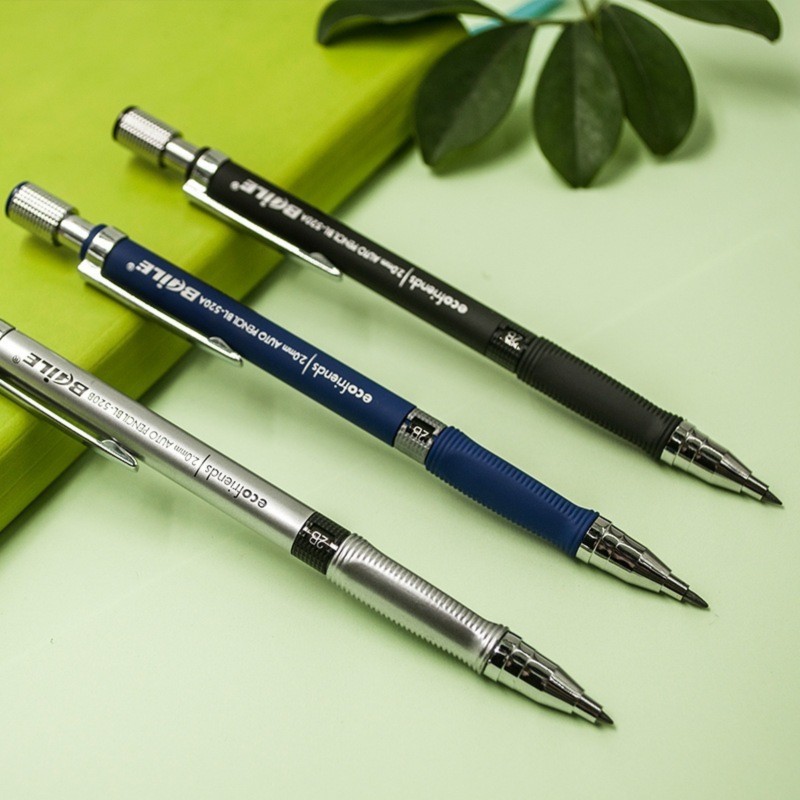 Anti Slip Mechanical Pencil Se - Mechanical Pencil Lead review and price