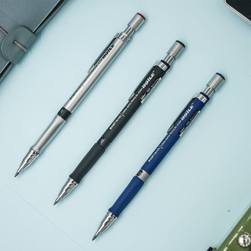 Anti Slip Mechanical Pencil Se - Mechanical Pencil Lead review and price