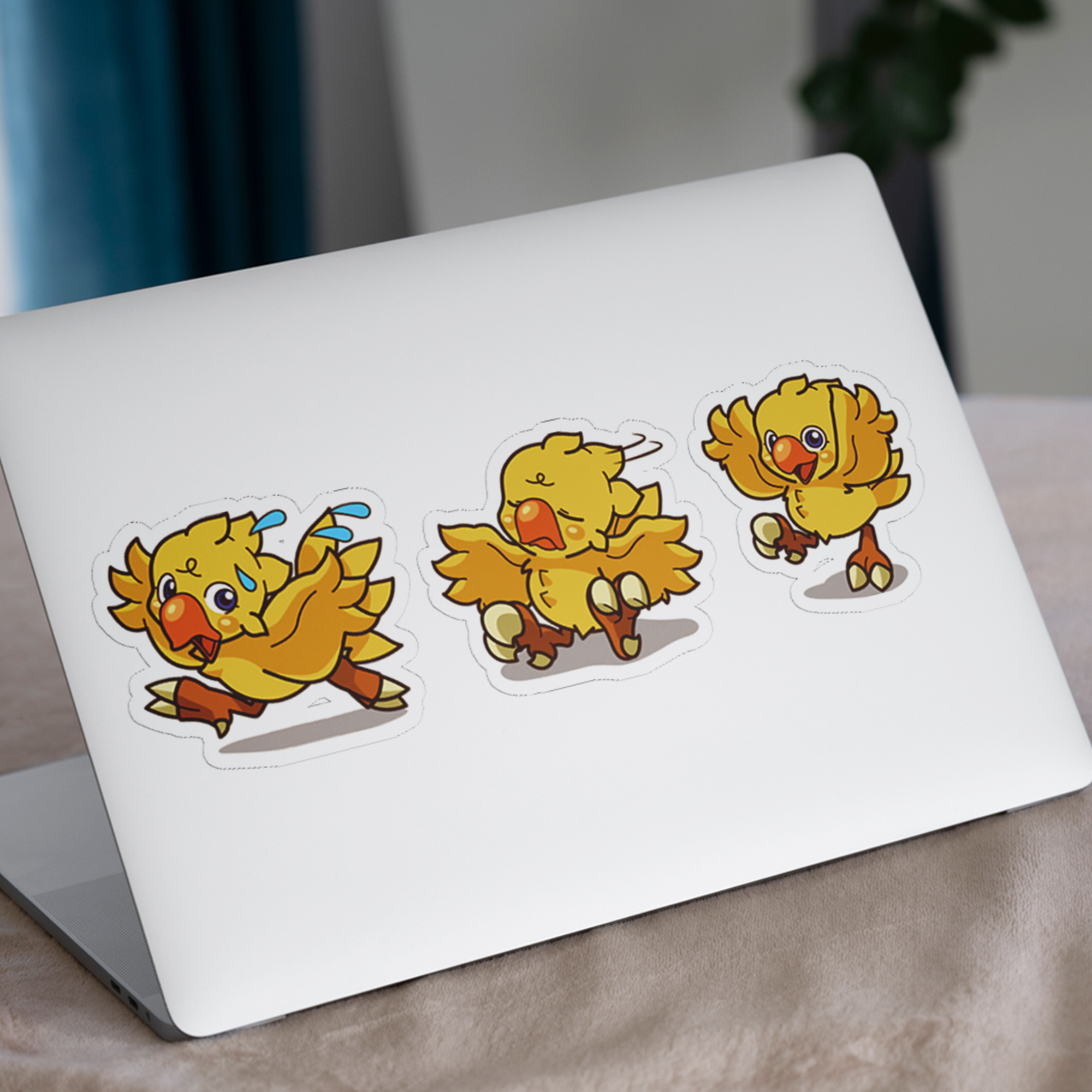 40 Pieces of Chocobo Cartoon M - Memo Pad Sticky review and price