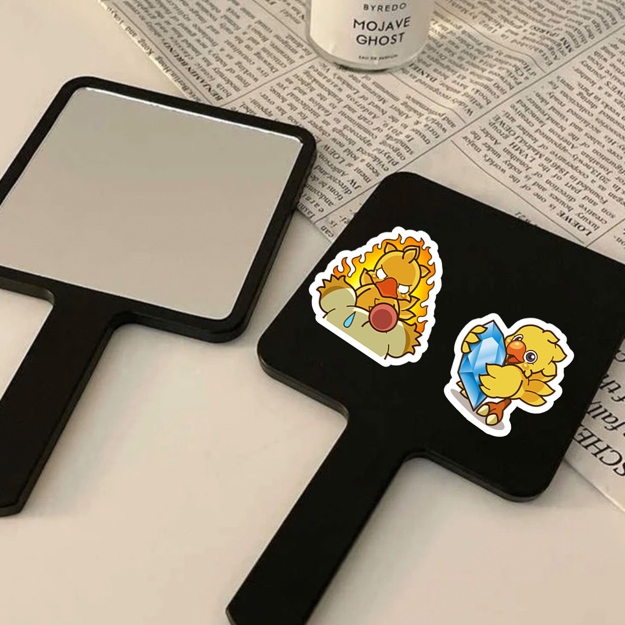 40 Pieces of Chocobo Cartoon M - Memo Pad Sticky review and price