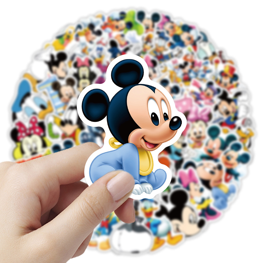 52PCS Disney Classic Anime Mic - Memo Pad Sticky review and price