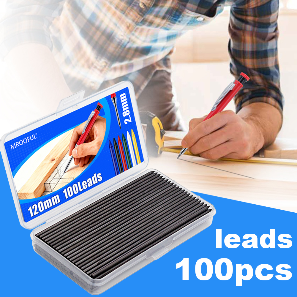 New Woodworking Mechanical Pen - Mechanical Pencil Lead review and price