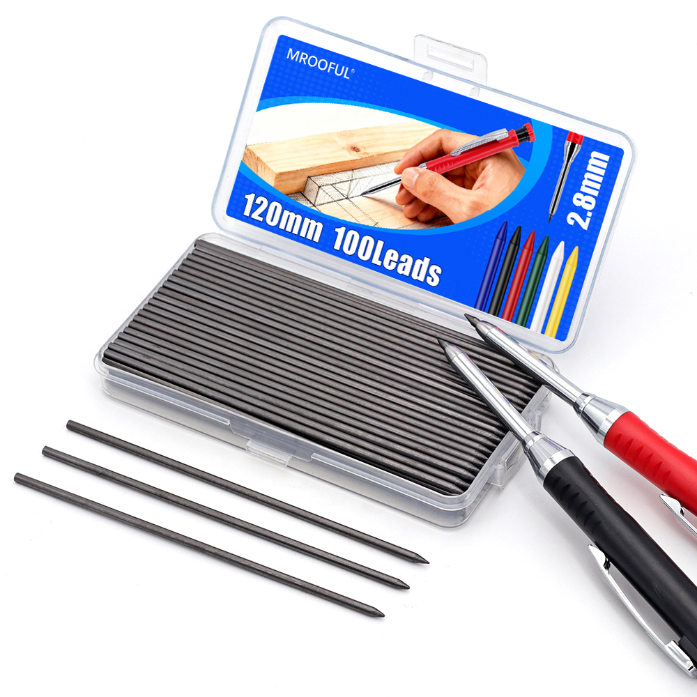 New Woodworking Mechanical Pen - Mechanical Pencil Lead review and price