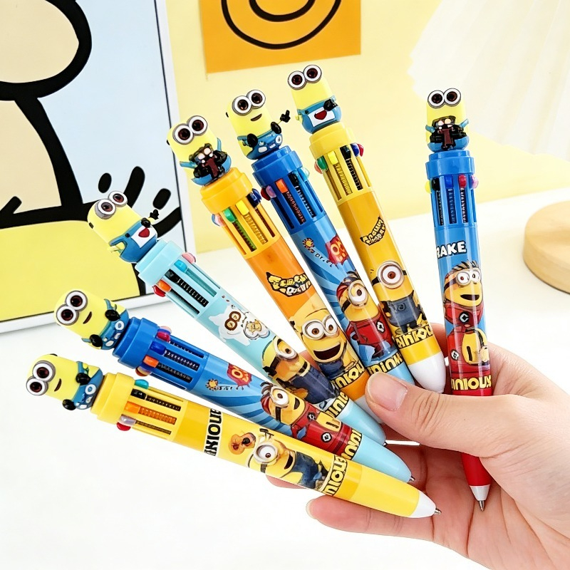 36pcs/set New Minions Anime10- - Stationery Warehouse review and price
