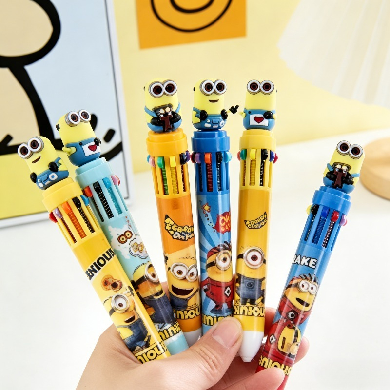 36pcs/set New Minions Anime10- - Stationery Warehouse review and price